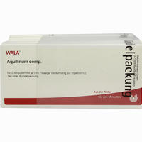 Aquilinum Comp Ampullen 50 x 1 ml