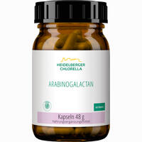 Arabinogalactan mit Vitamin C 120 Stück