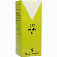 Aralia H 230 Nestmann Tropfen 50 ml - ab 8,52 €