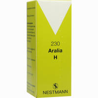 Aralia H 230 Nestmann Tropfen 50 ml - ab 9,12 €