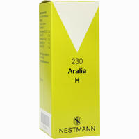 Aralia H 230 Nestmann Tropfen 50 ml - ab 8,31 €