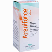 Araniforce Arthro Tropfen 100 ml - ab 7,05 €