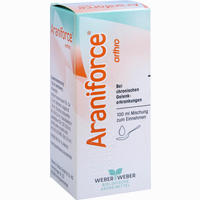 Araniforce Arthro Tropfen 100 ml - ab 6,99 €