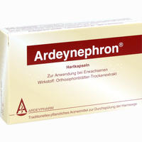 Ardeynephron Kapseln  20 Stück - ab 3,75 €