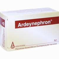 Ardeynephron Kapseln  20 Stück - ab 2,89 €