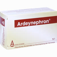 Ardeynephron Kapseln  20 Stück - ab 3,75 €