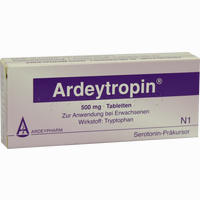 Ardeytropin Tabletten 20 Stück - ab 9,75 €