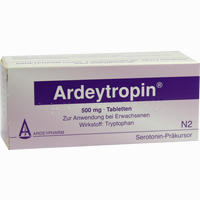 Ardeytropin Tabletten 20 Stück - ab 9,61 €
