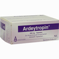 Ardeytropin Tabletten 20 Stück - ab 9,61 €