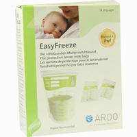 Ardo Easyfreeze Muttermilchbeutel  20 Stück 
