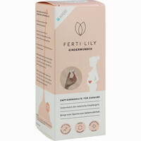 Ardo Ferti- Lily Kinderwunsch Empfängnishilfe 1 Stück