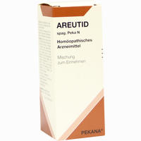 Areutid Spag. Peka N Tropfen 50 ml - ab 10,98 €