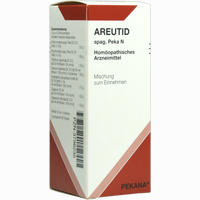 Areutid Spag. Peka N Tropfen 50 ml - ab 10,85 €