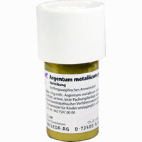 Argentum Met Praep D30 Trituration 20 g