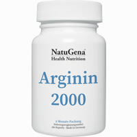 Arginin 2000 Pulver 142 g
