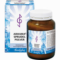 Arhama- Sprudel- Pulver  150 g - ab 5,51 €