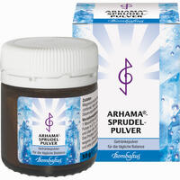 Arhama- Sprudel- Pulver  150 g - ab 4,53 €