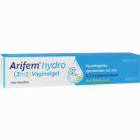 Arifem Hydro 2in1 Vaginalgel 30 ml