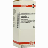 Aristolochia Clem D12 Dilution 20 ml - ab 7,57 €