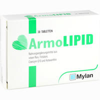 Armolipid Tabletten  30 Stück - ab 14,37 €