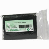 Armtragetuch Schwarz 1 Stück