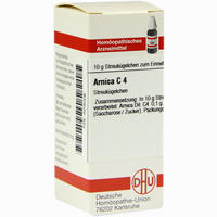 Arnica C4 Globuli 10 g