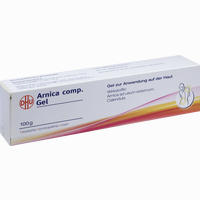 Arnica Comp Gel Gel 100 g - ab 6,50 €