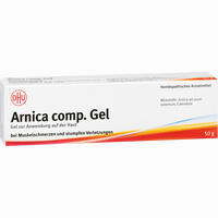 Arnica Comp Gel Gel 100 g - ab 6,50 €