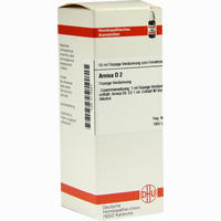 Arnica D2 Dilution 50 ml