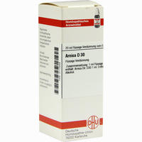 Arnica D30 Dilution DHU-Arzneimittel GmbH & Co. KG 20 ml