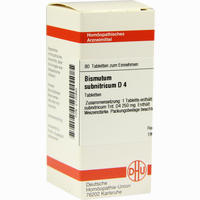 Arnica D5 Tabletten 80 Stück