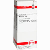 Arnica D6 Dilution Dhu-arzneimittel 20 ml - ab 6,52 €