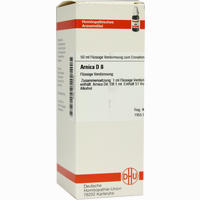 Arnica D8 Dilution 50 ml