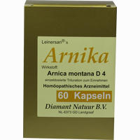 Arnika Kapseln  60 Stück - ab 12,95 €