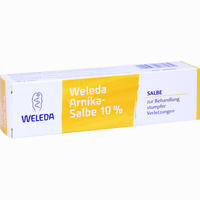 Arnika Salbe 10%  25 g - ab 7,19 €