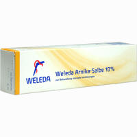 Arnika Salbe 10%  25 g - ab 7,29 €