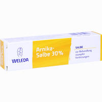 Arnika- Salbe 30%  25 g - ab 6,43 €