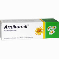 Arnikamill Wund U Heilslb Salbe 100 g 