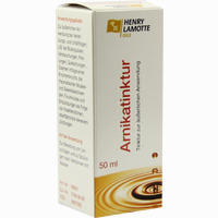 Arnikatinktur  50 ml - ab 5,18 €