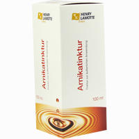 Arnikatinktur  50 ml - ab 5,16 €