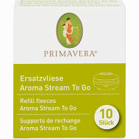 Aromastream To Go Ersatzvliese 10 St.  1 Stück