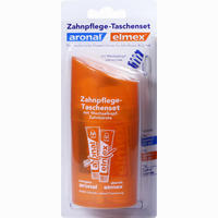 Aronal/Elmex Zahnpflege- Taschenset 1 Stück