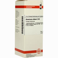 Arsenicum Album C30 Dilution 50 ml