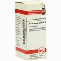 Arsenicum Album D60 Globuli 10 g