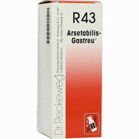 Arsetabilis- Gastreu R43 Tropfen 22 ml - ab 8,69 €
