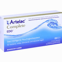Artelac Complete Edo Augentropfen 10 x 0.5 ml - ab 6,63 €