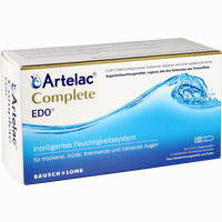 Artelac Complete Edo Augentropfen 10 x 0.5 ml - ab 6,52 €