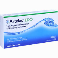 Artelac Edo Augentropfen 10 x 0.6 ml - ab 4,38 €