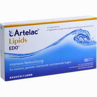 Artelac Lipids Edo Augengel 10 x 0.6 g - ab 0,00 €
