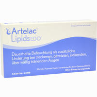 Artelac Lipids Edo Augengel 30 x 0.6 g - ab 16,23 €